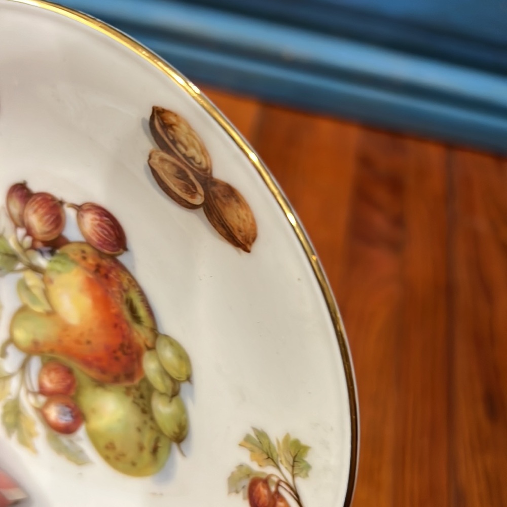 Vintage Bavaria, Debra Germany dessert plate - Picture 2 of 4